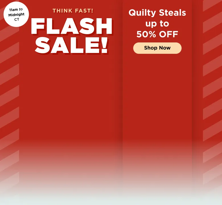 Flash Sale