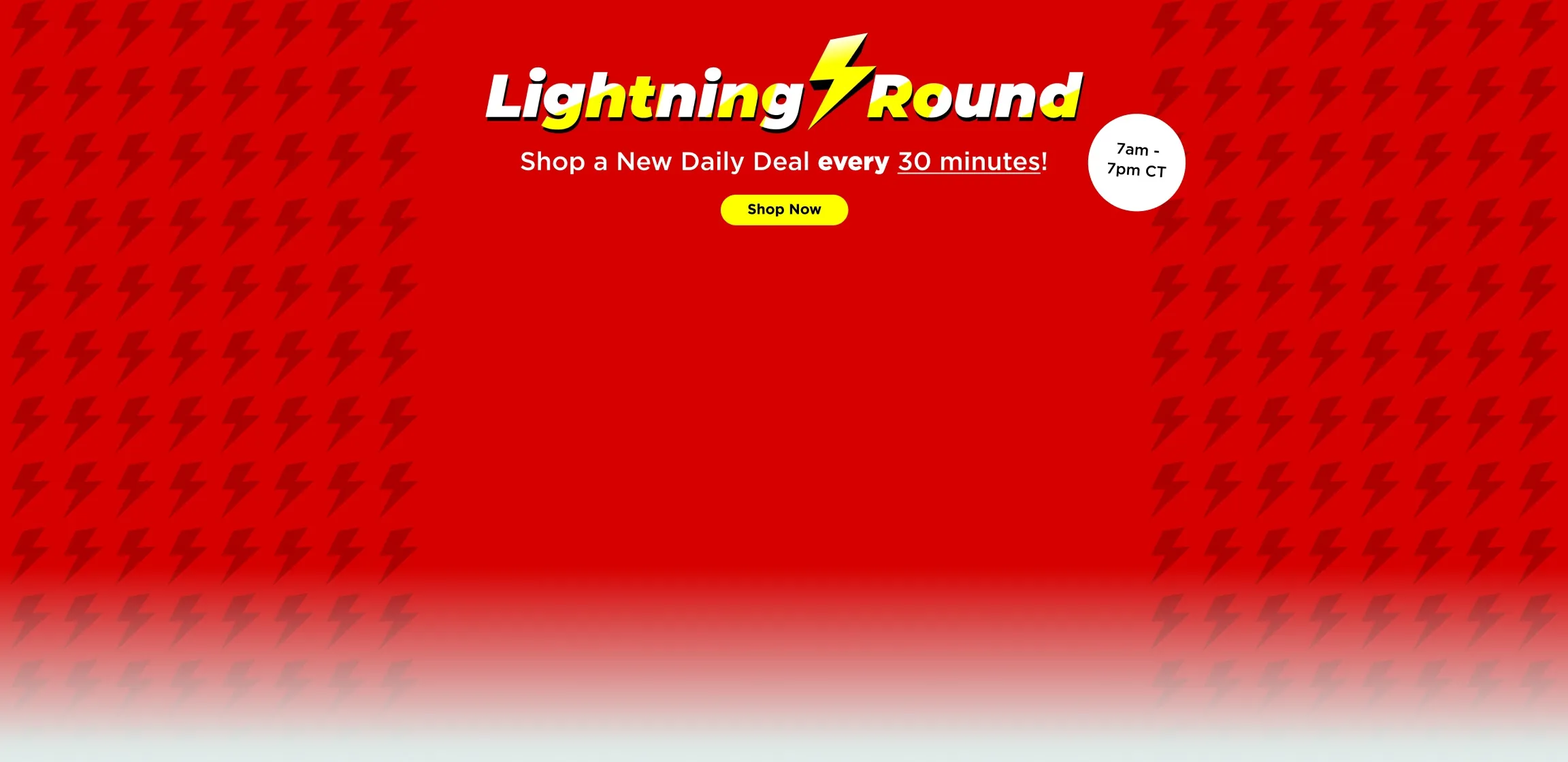 Lightning Daily Deals