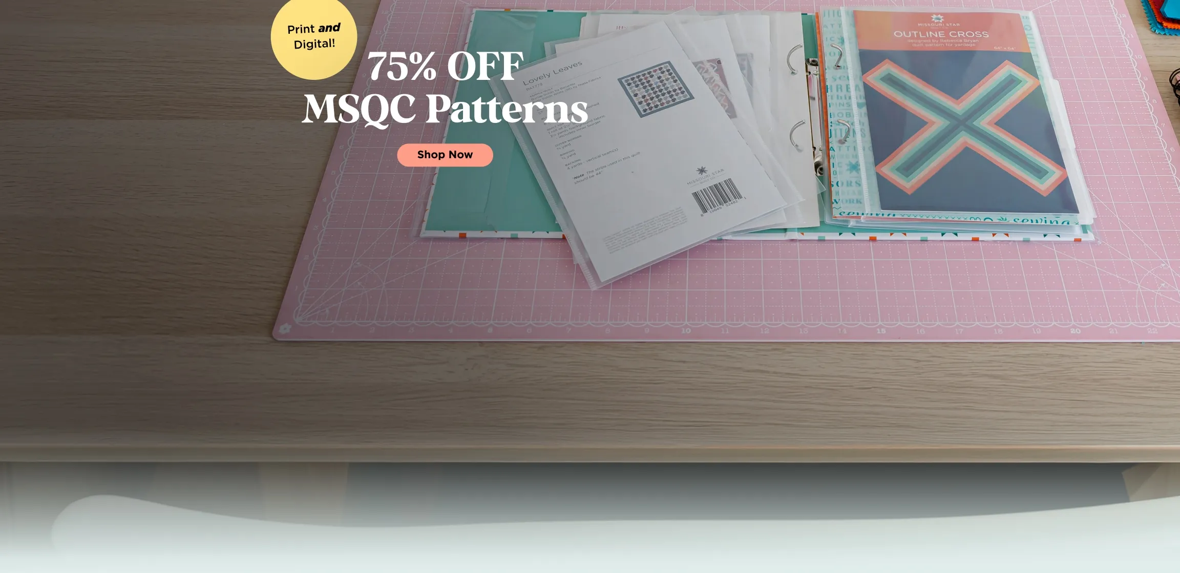 Pattern Sale