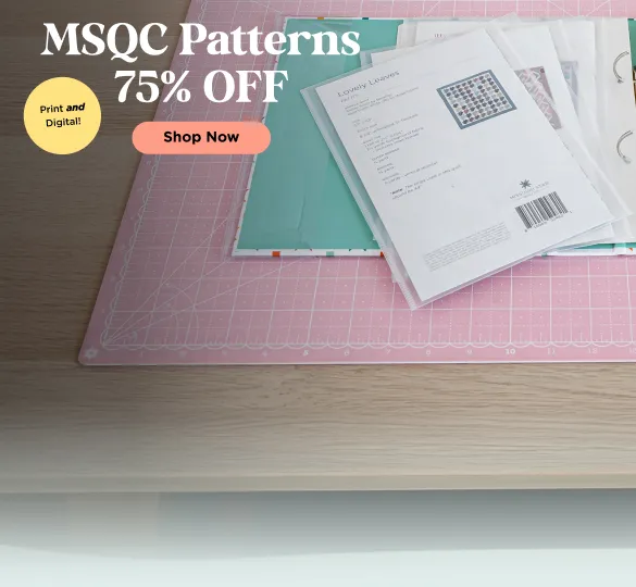 Pattern Sale