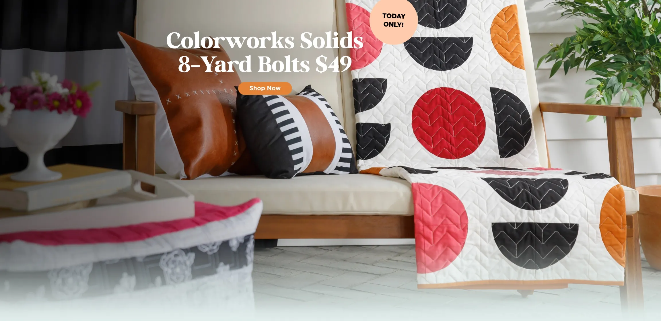8 Yard Bolts