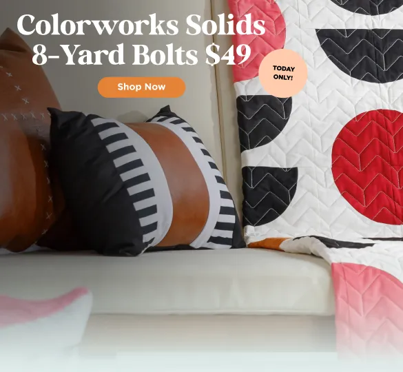 8 Yard Bolts