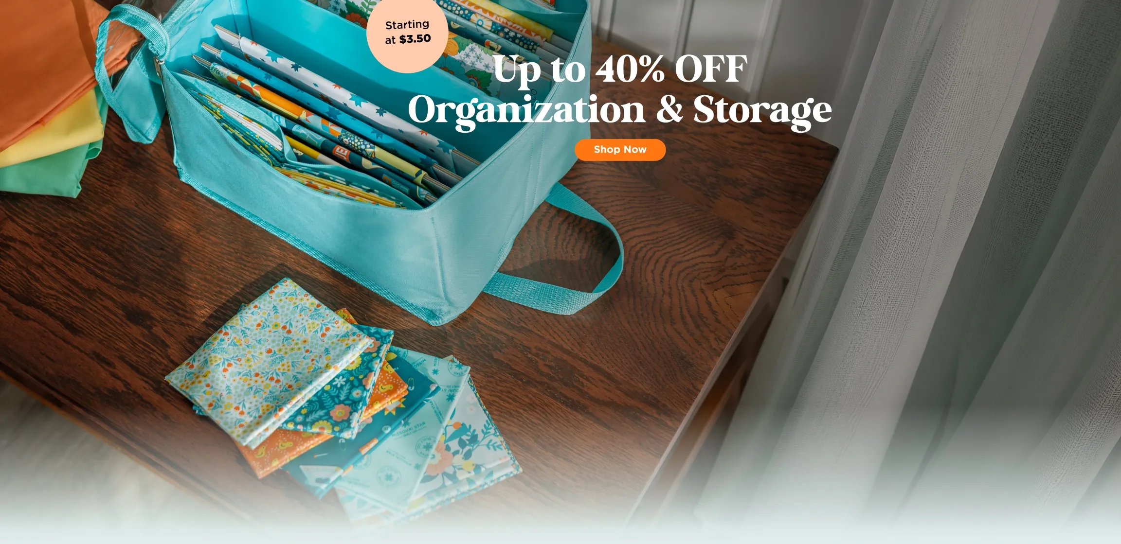 Organization & Storage Sale
