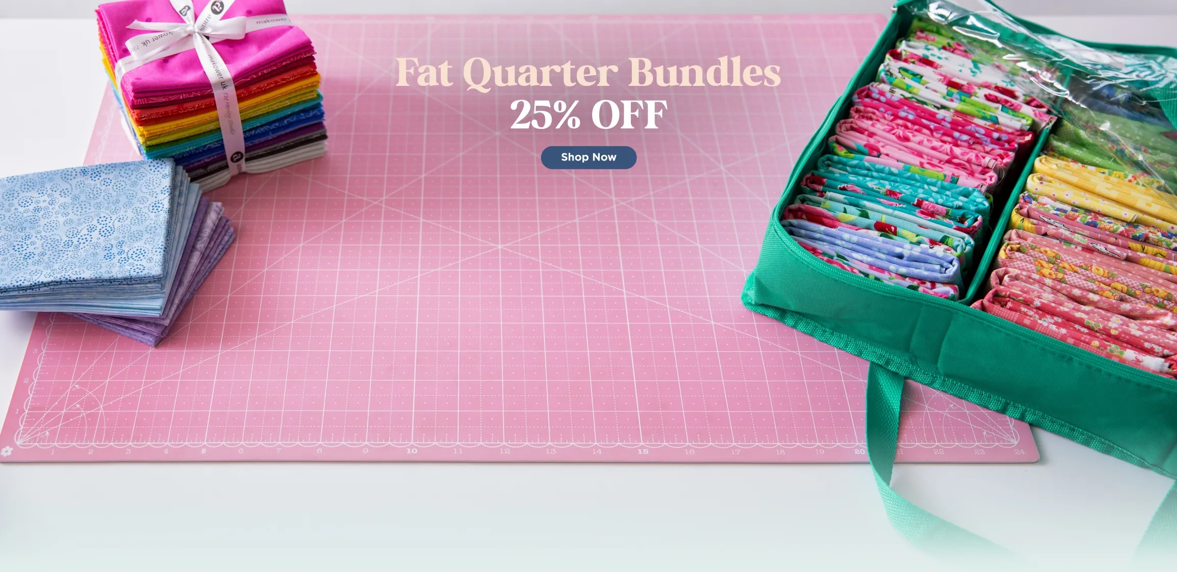 Fat Quarter Bundle Sale