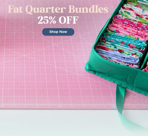 Fat Quarter Bundle Sale