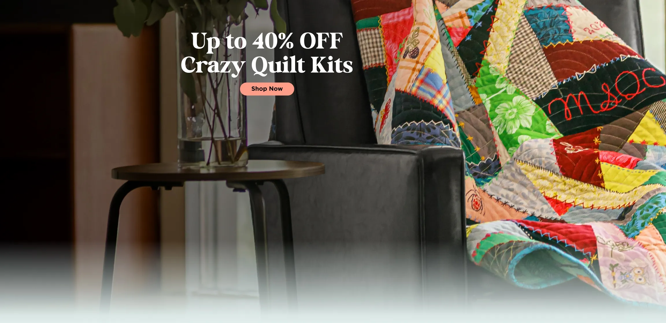 Crazy Quilt
