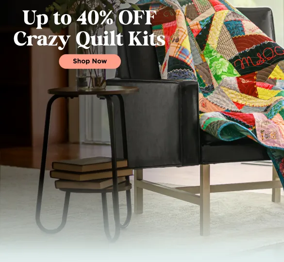 Crazy Quilt