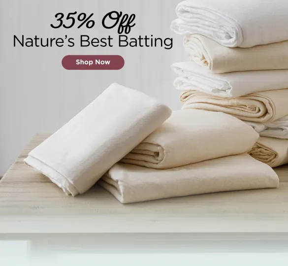 Natures Best Batting Sale