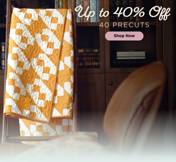 Precut Sale