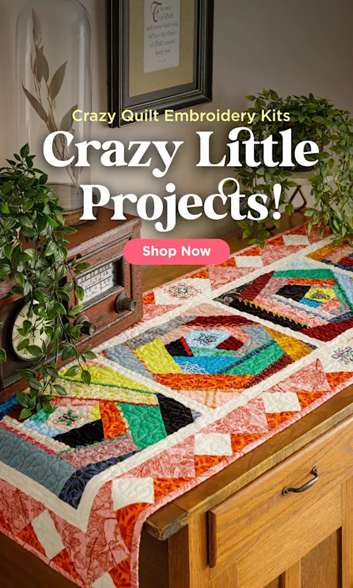 Crazy Quilt
