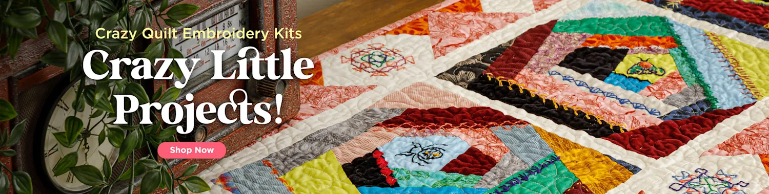 Crazy Quilt
