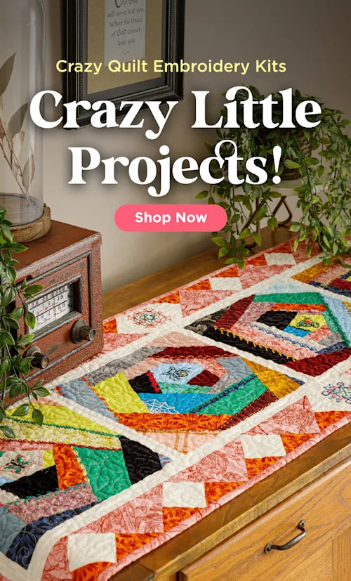 Crazy Quilt