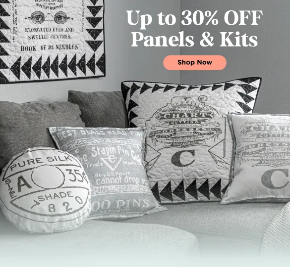 Select Kits & Panels up to 30% Off