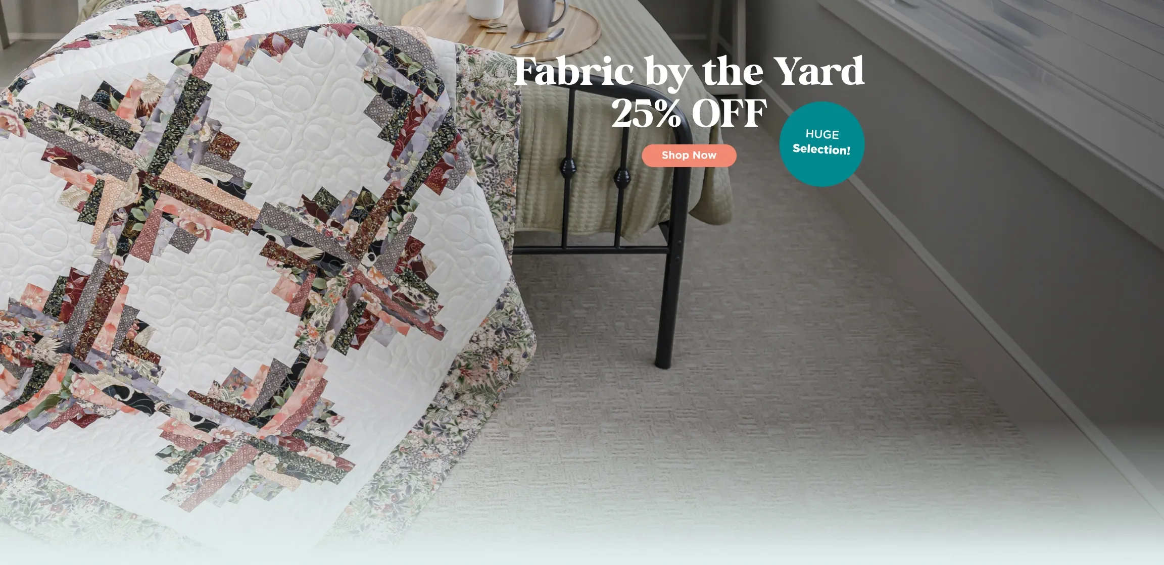 Huge FBY Sale 25% Off