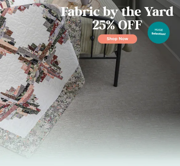 Huge FBY Sale 25% Off