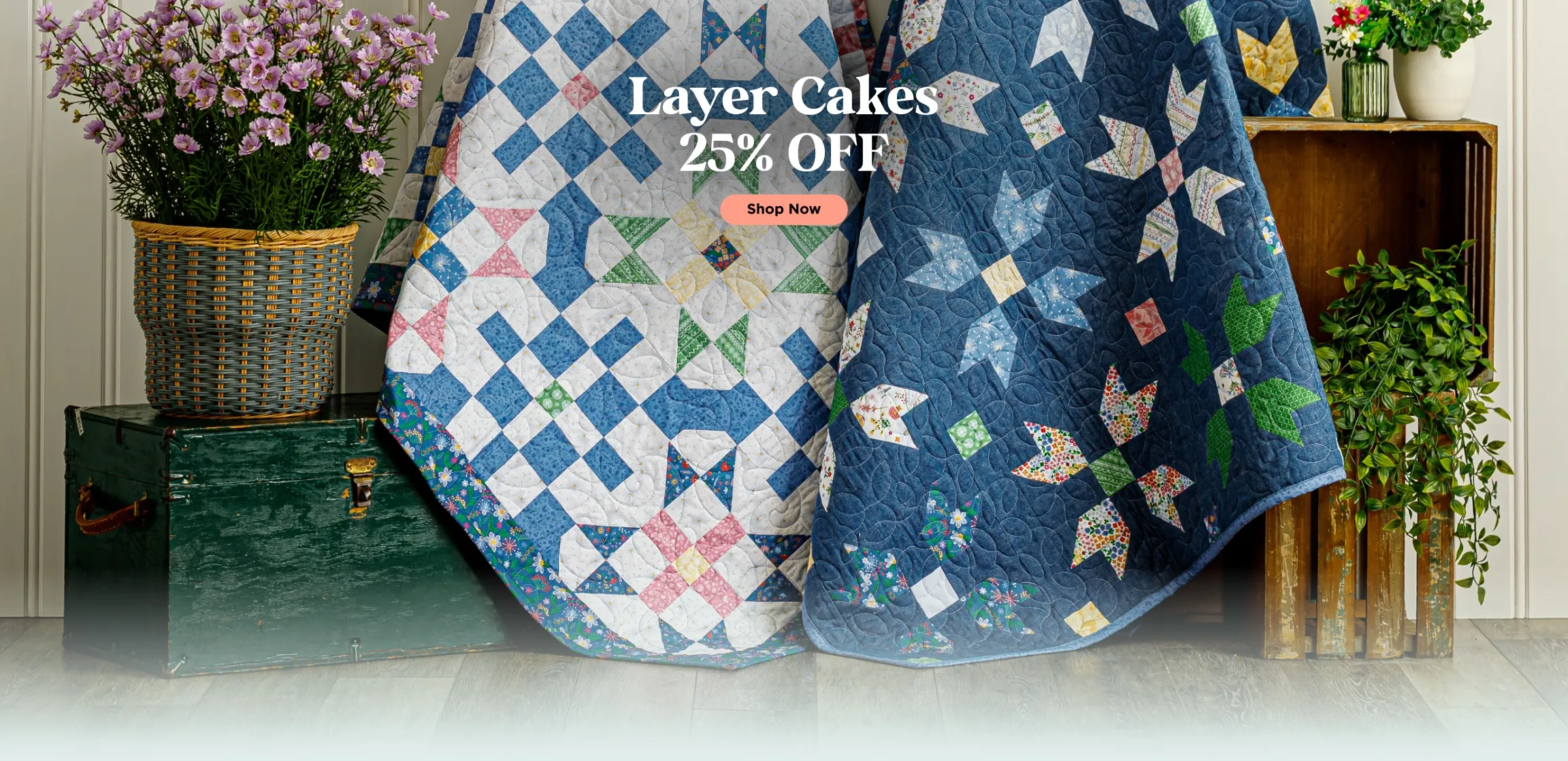 Layer Cakes 25% Off
