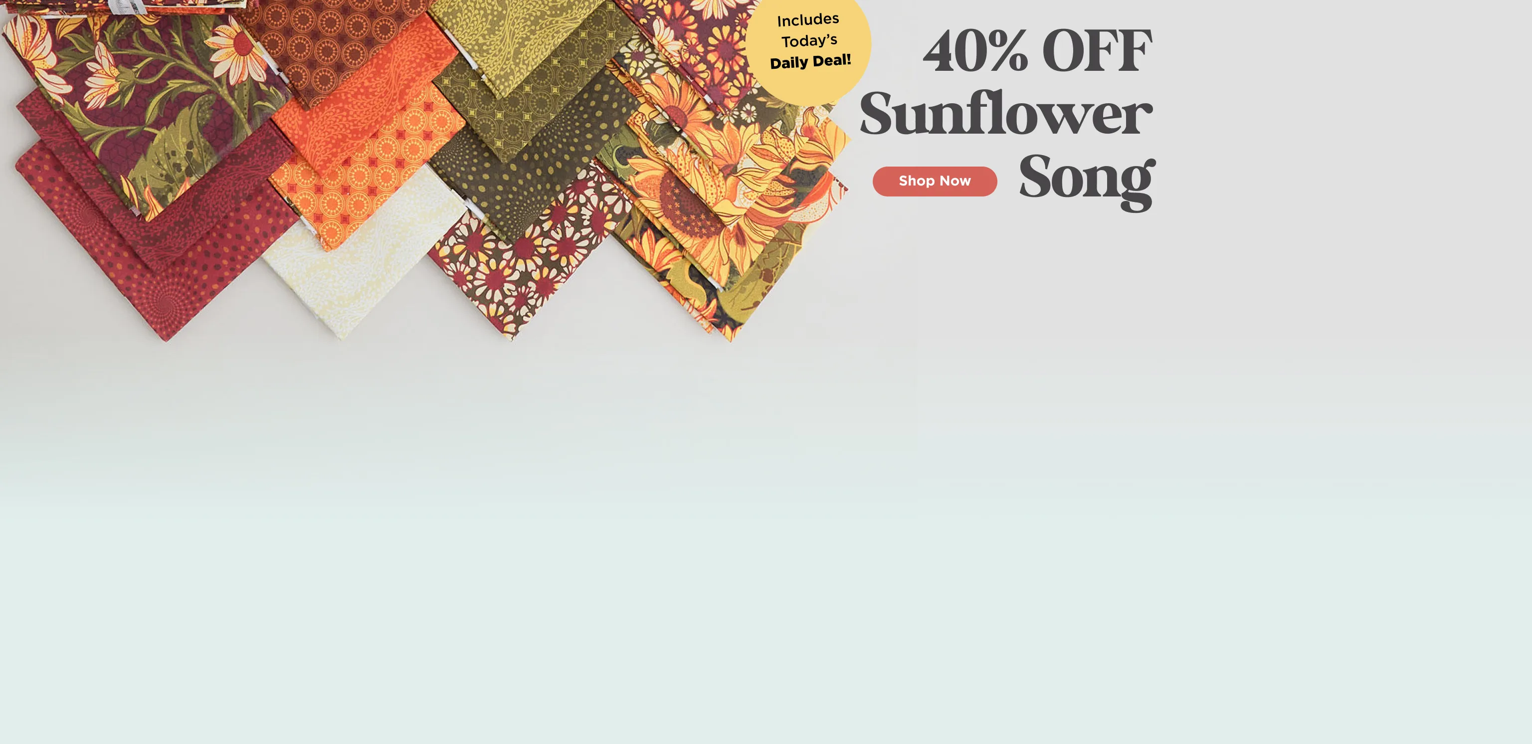 Sunflower Song 40% Off