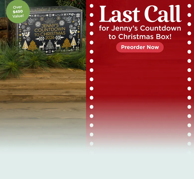 Jennys Christmas Box