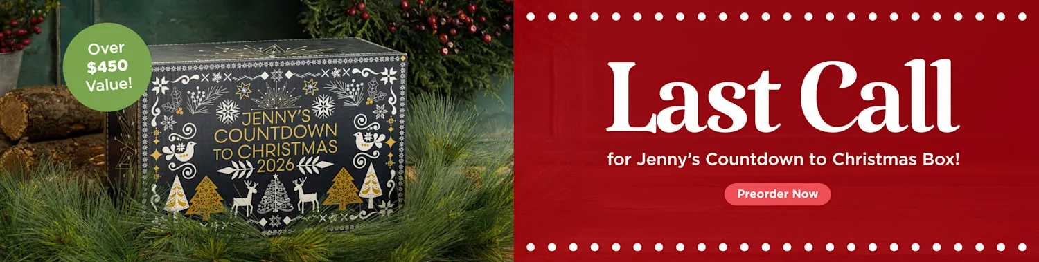 Countdown to Christmas