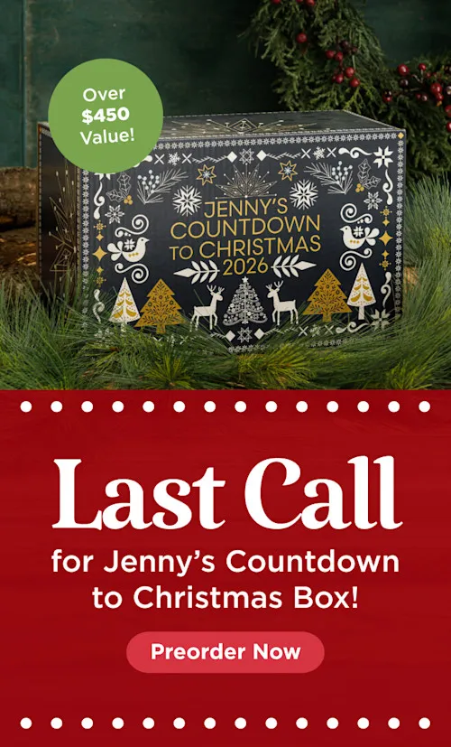 Countdown to Christmas