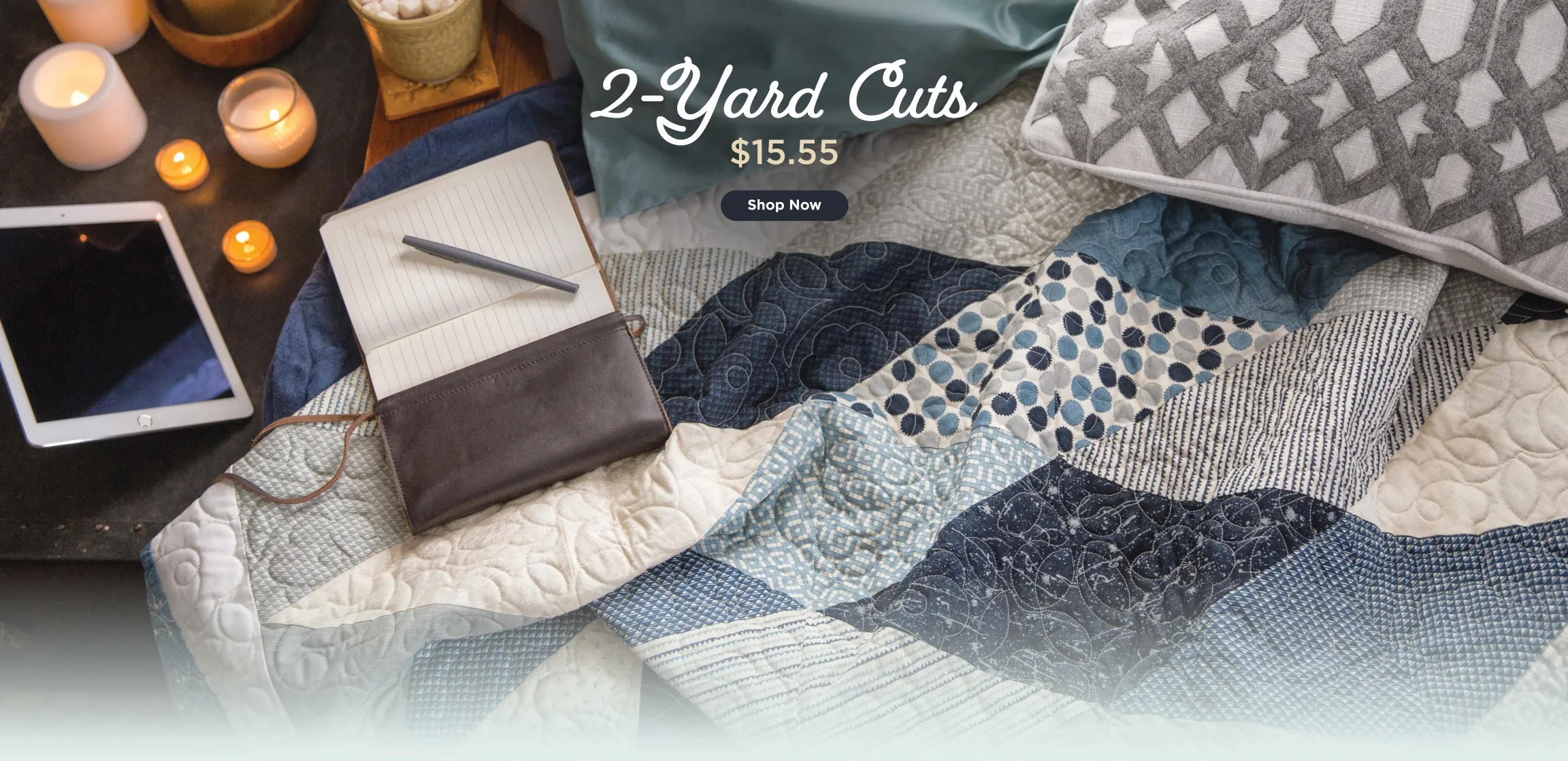 2 Yard Cuts $15.55