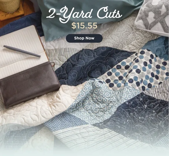 2 Yard Cuts $15.55