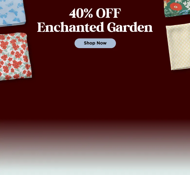 Enchanted Garden 40% Off