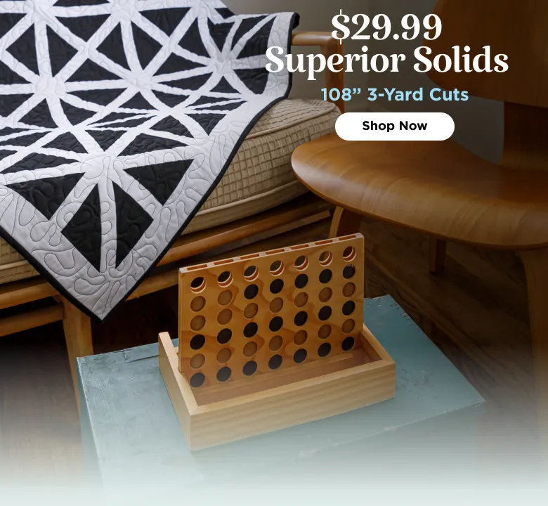 Superior Solids 108