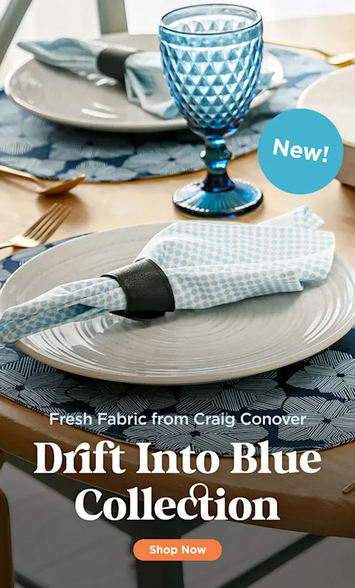 Drift Into Blue