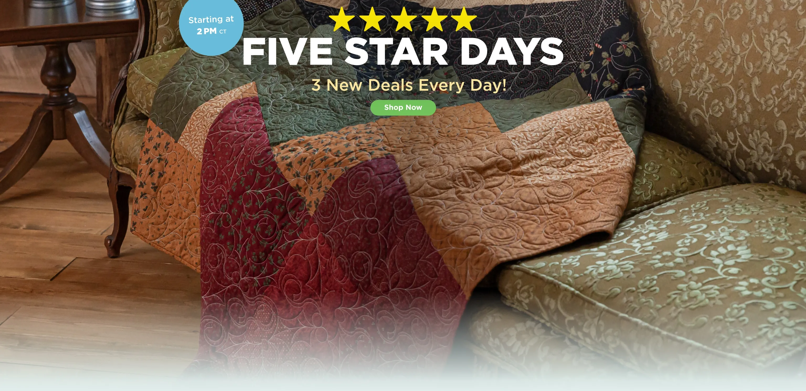 5 Star Days