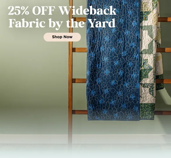 Wideback Fabric by the Yard 25% Off