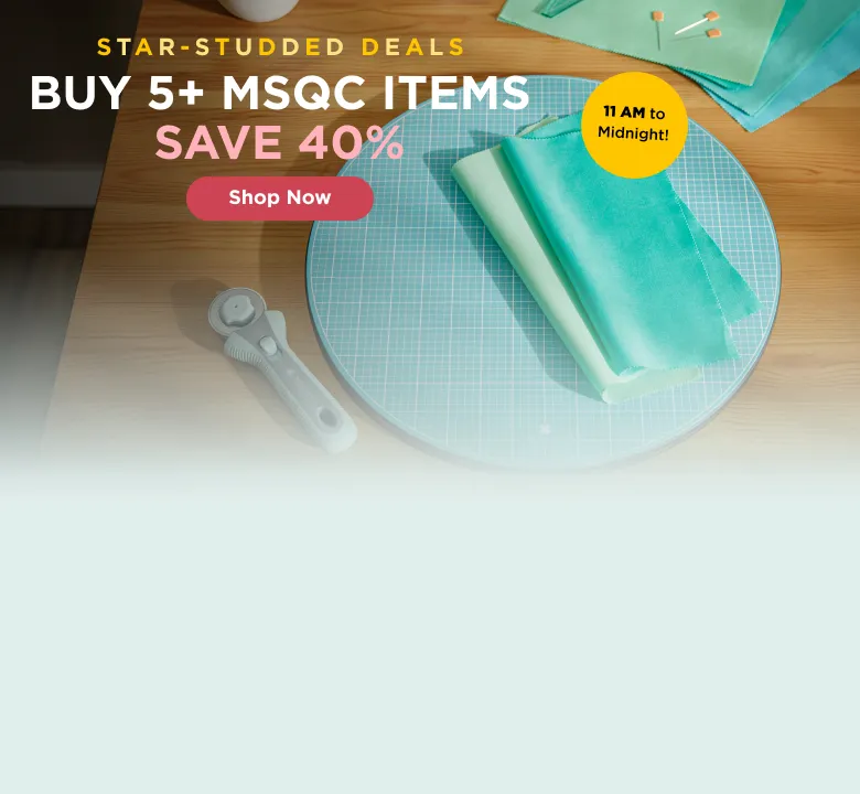 Missouri Star Brand Flash Sale