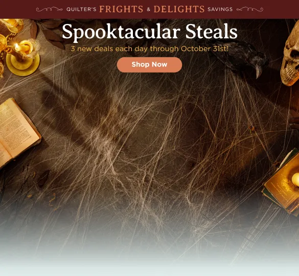 Spooktacular Steals: 3 Hauntingly Good Deals Each Day