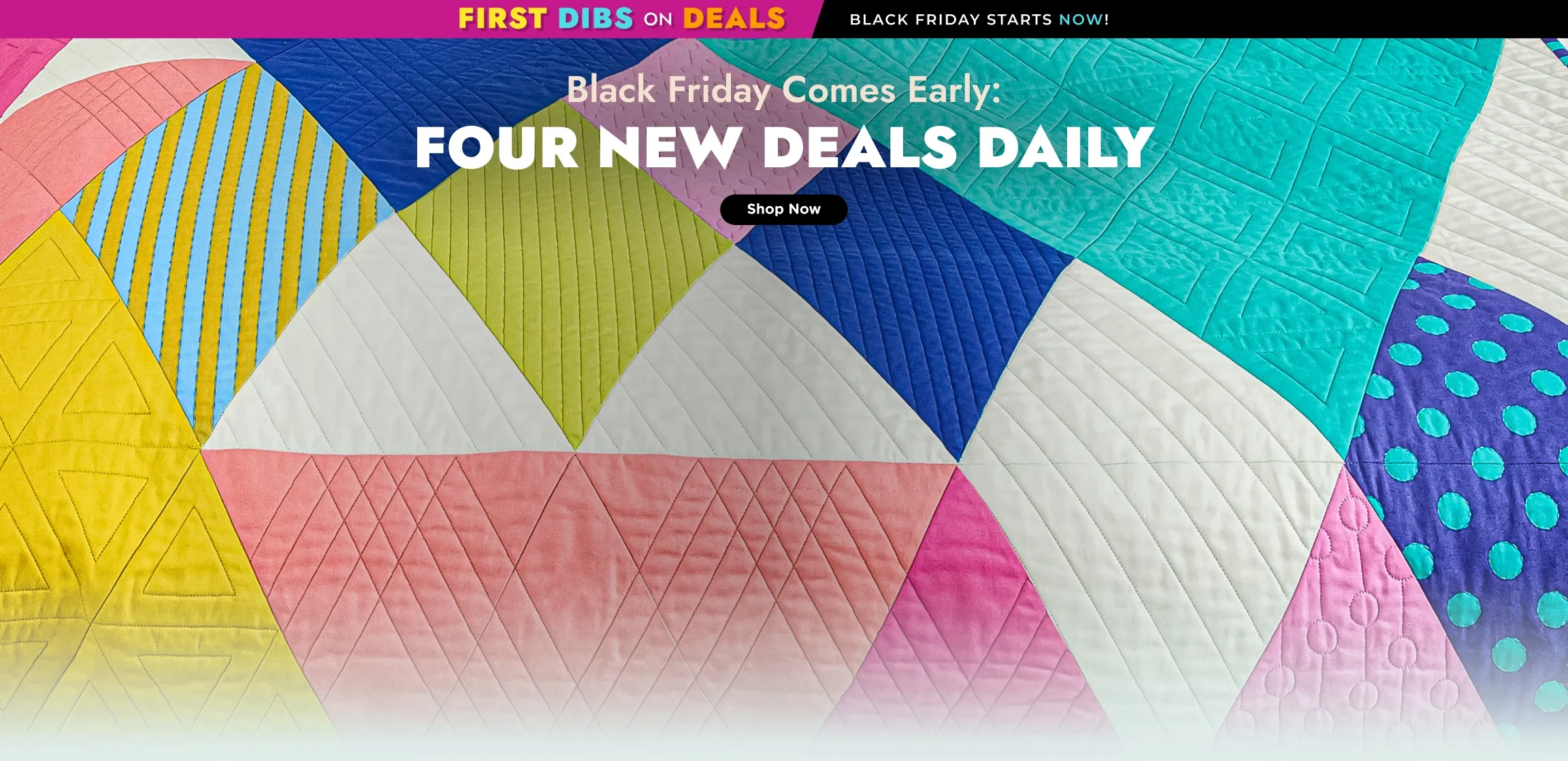Black Friday Comes Early: Four New Deals Daily