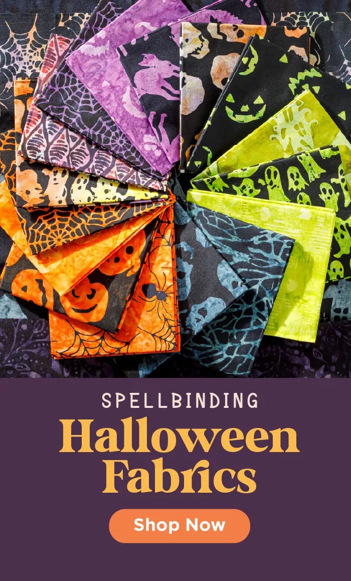 Halloween Fabric