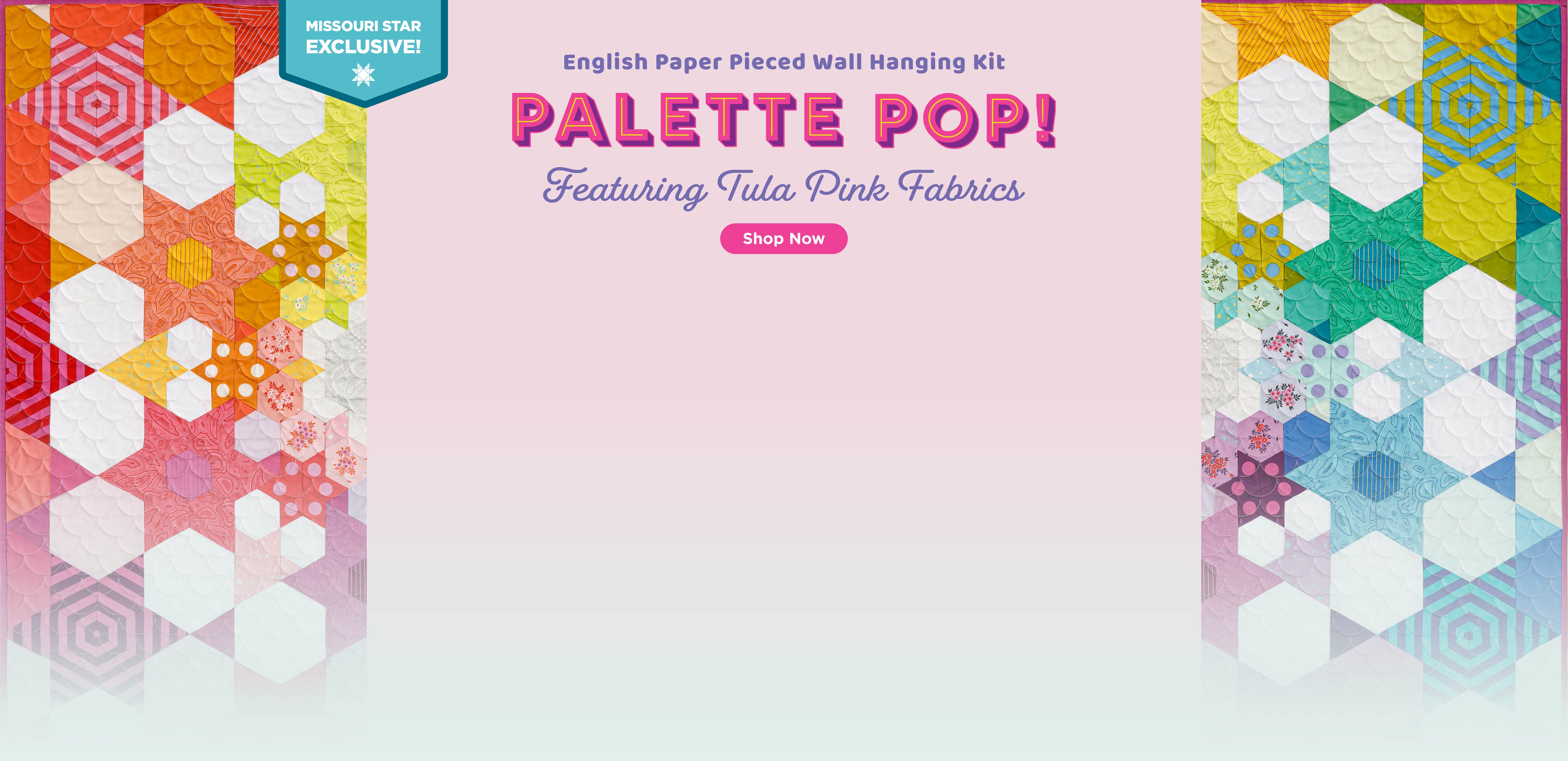 Palette Pop