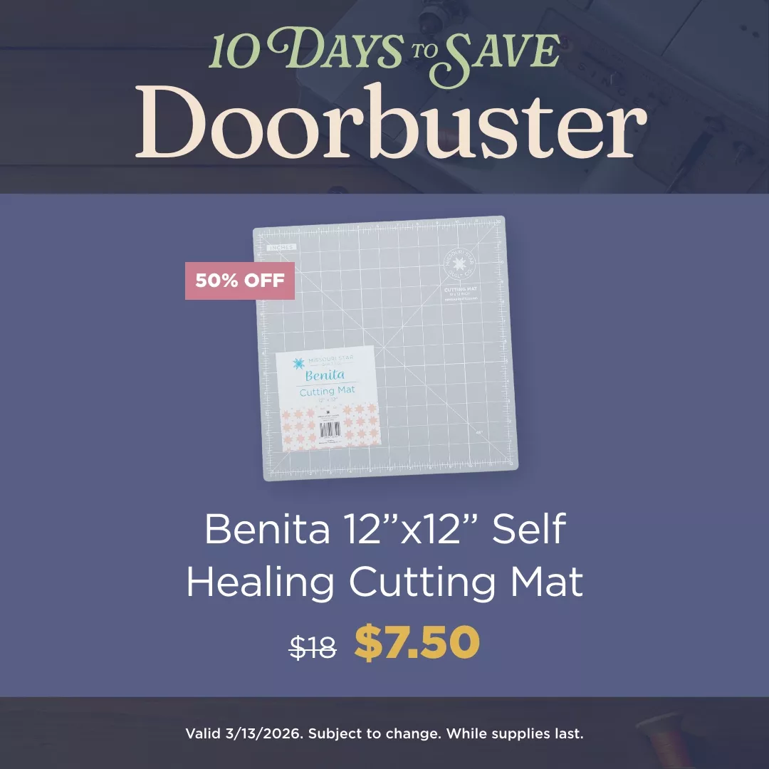 10 Days to Save Doorbusters