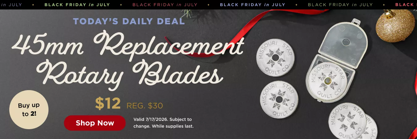 Daily Deals