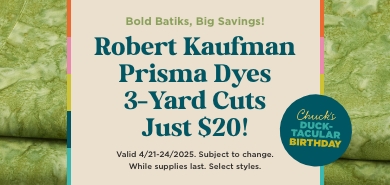 Artisan Prisma Cut Dyes
