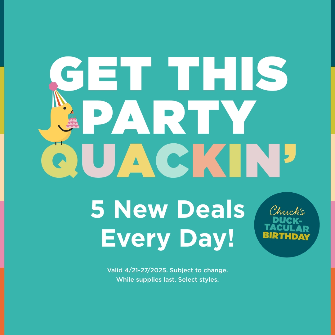 5 New Deals Every Day