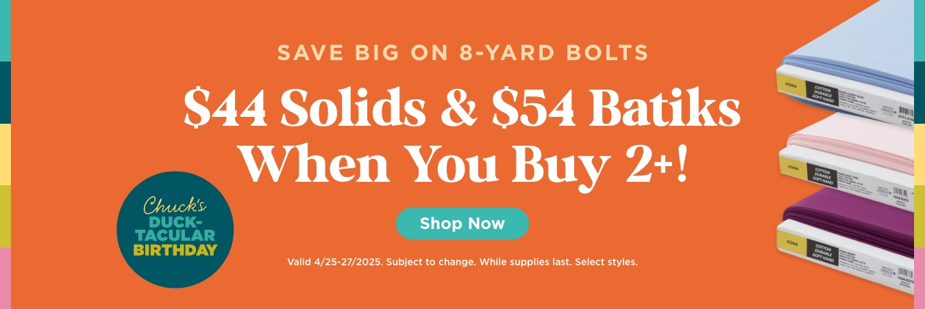 big bolt event