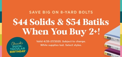 big bolt event