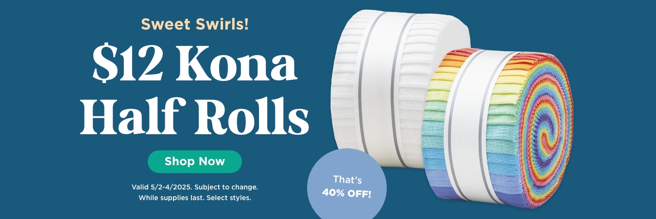 Kona Rolls