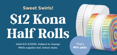 Kona Rolls