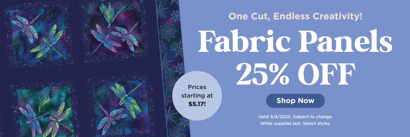 Fabric Panels