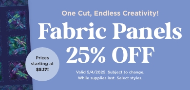 Fabric Panels