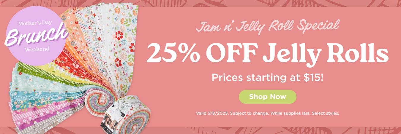 Jelly Roll Sale