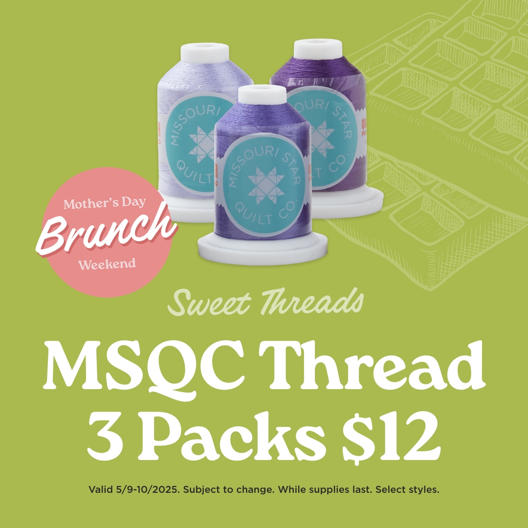 MSQC Thread 3 Packs $12