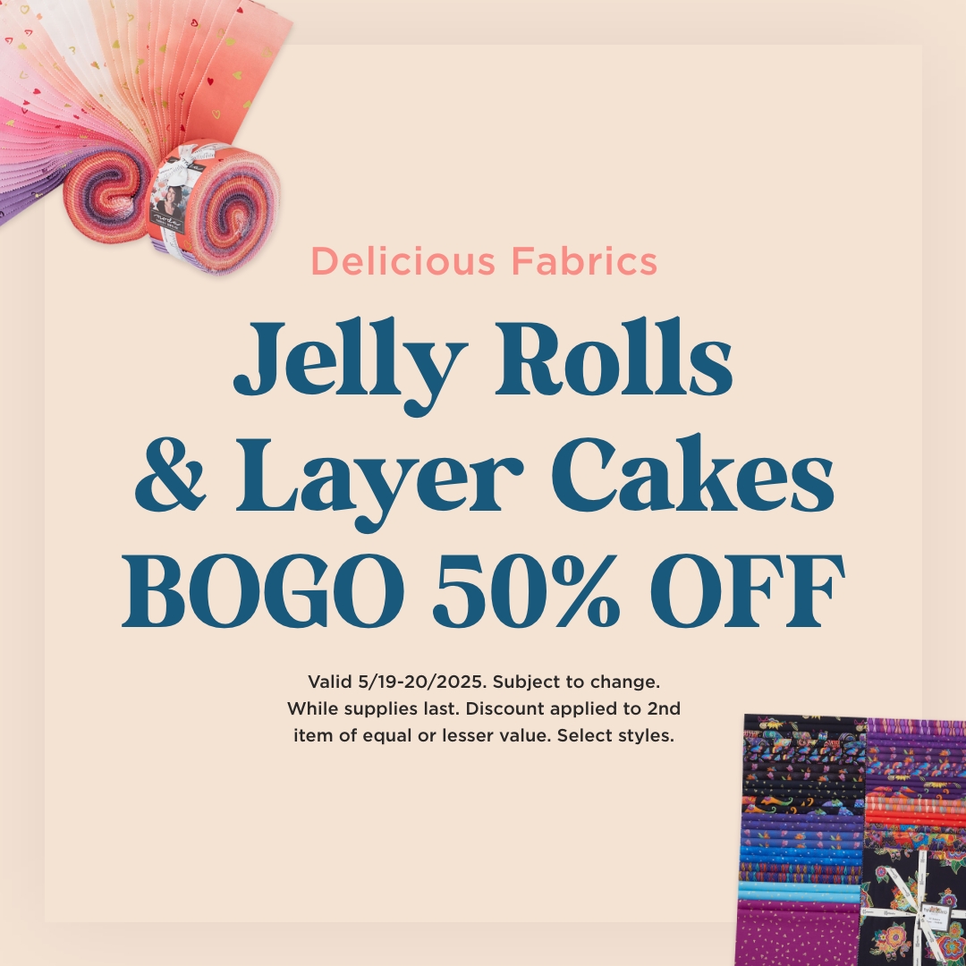 Batiks Fabric 25% Off
