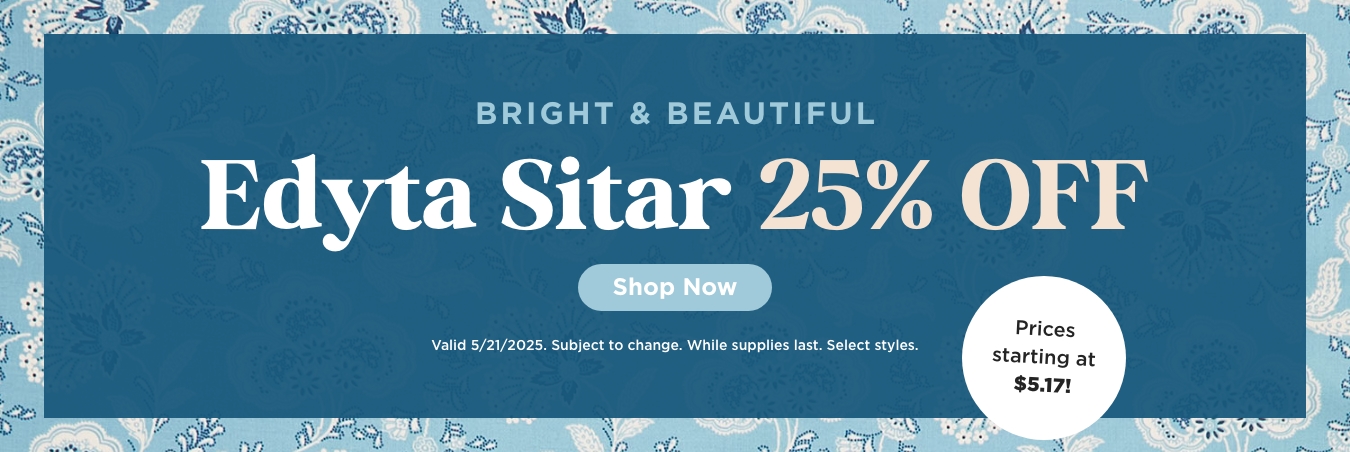 Edyta Sitar Sale